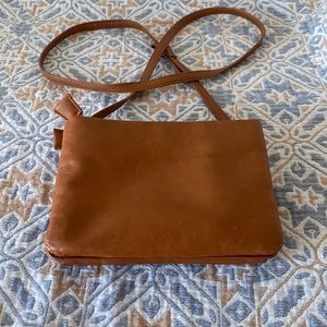 Light Brown 🤎 Crossbody Bag